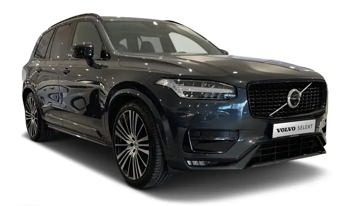 volvo Volvo XC 90 cena 274898 przebieg: 78000, rok produkcji 2021 z Łódź